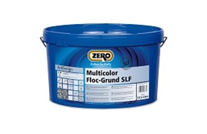 Zero Multicolor Floc-Grund SLF